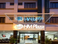 HM Plaza Hotel 3*