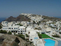Santorini Palace