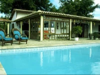 Hotel Fazenda Ceu Aberto 3*