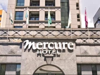 Mercure Curitiba Centro 4*