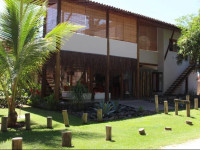 Pousada Bambu Dourado
