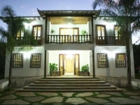 Pousada Da Serrinha 1*