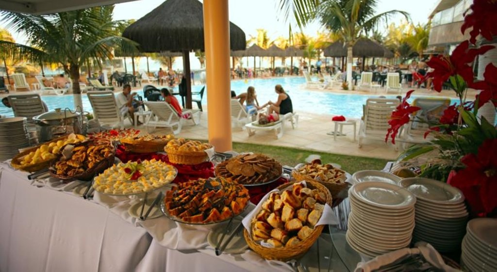 Esmeralda Praia Hotel 4*