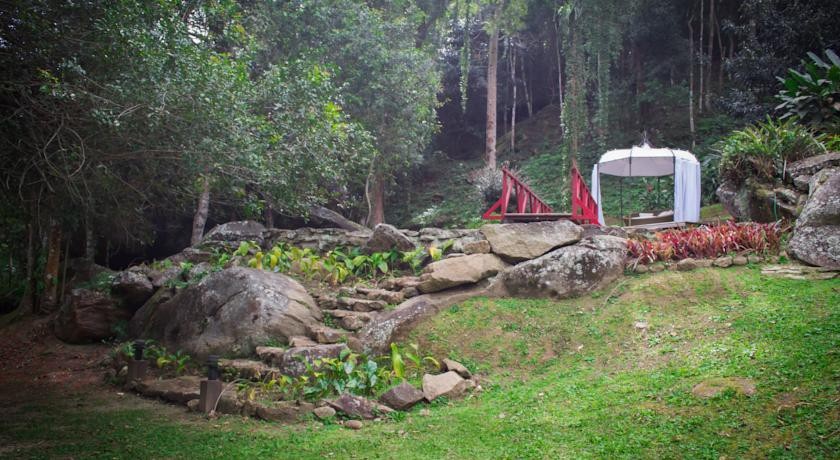 Pousada Rancho da Ferradura 3*