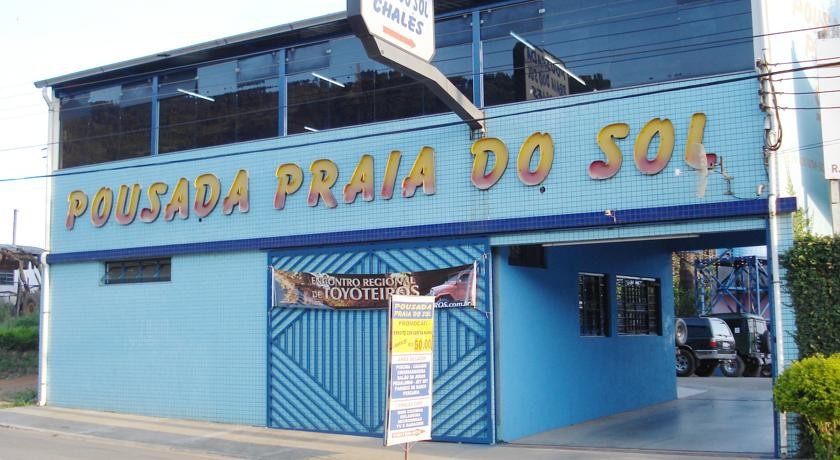 Pousada Praia do Sol 1*