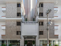 Mar de Canasvieiras Hotel e Eventos