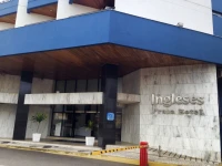 Ingleses Praia Hotel 4*