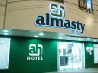 Almasty Hotel 3*