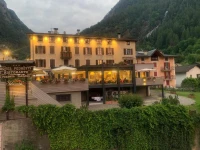 Hotel Pedretti 3*