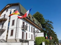 Hotel Ungheria Varese 1946 3*