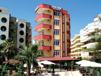 Begonia Hotel