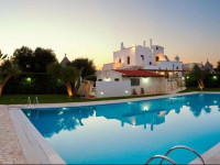 Agriturismo Masseria Madonna DellArco