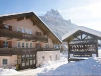 Hotel Villa Mozart 3*