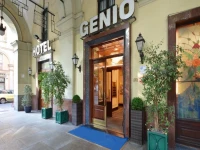 BEST WESTERN Hotel Genio 3*