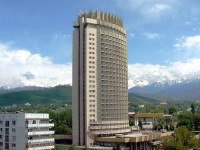 Kazakhstan Hotel Almaty
