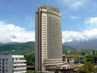 Kazakhstan Hotel Almaty / Казахстан отель Алматы 4*