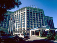 Rahat Palace Hotel Almaty