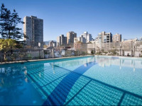 Sandman Suites Vancouver on Davie