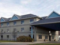 Comfort Suites Downtown Windsor