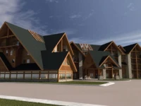 Grande Rockies Resort 4*