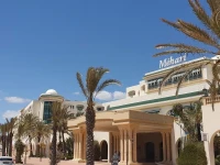Golden Yasmin Mehari Hammamet 5*