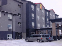 Super 8 Regina