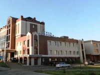 Отель Новинка 4*
