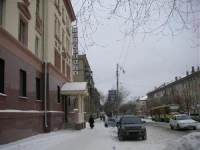 Корона отель Магнитогорск 3*