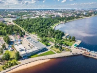 отель Фрегат  Петрозаводск 4*