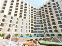 Jeddah Trident Hotel