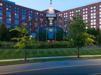 Hilton Boston Logan Airport