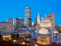 Sheraton Boston Hotel