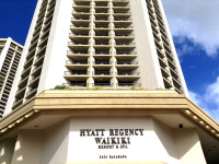 Hyatt Regency Waikiki Beach Resort &amp; Spa