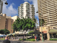Aston Waikiki Circle Hotel
