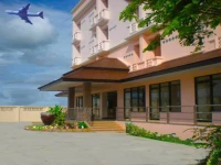 Ok-Home Airport Apartment 3*