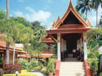 Ao Nang Sea Front Thai Resort