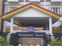 Best Western Phanganburi Resort