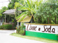 Lime n Soda Beach Front Resort