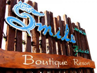 Smile Beach Boutique Resort