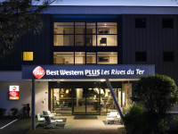 Best Western Plus Hotel Les Rives Du Ter