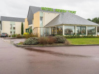 Brit Hotel La Cote Des Havres