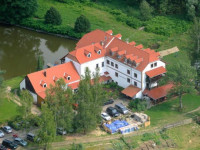 Borovansky Mlyn