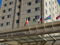 Diego de Almeida Copiapo Hotel
