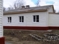 Veterok recreation camp