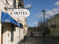 Hotel Arkaden 3*