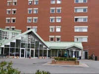 Quality Hotel Nacka 3*