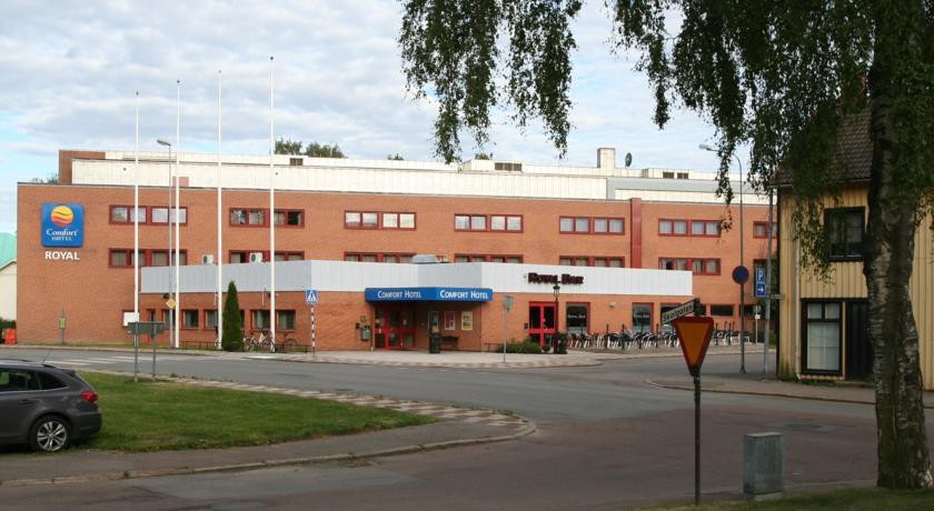 Comfort Hotel Royal 3*