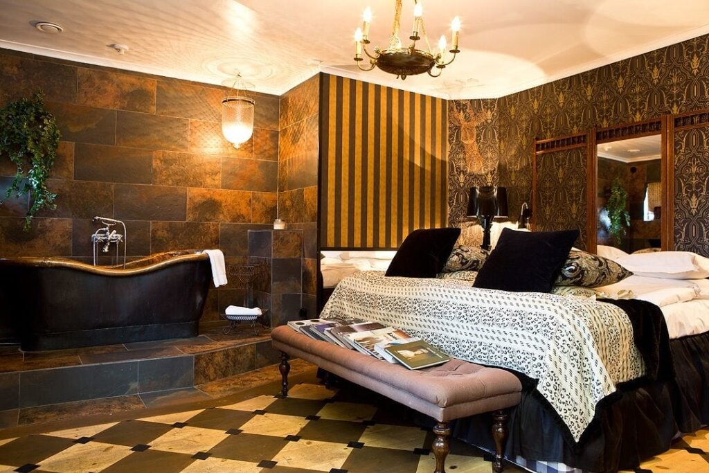 Bomans Hotell i Trosa 4*