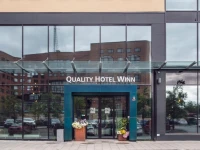 Quality Hotel Winn Haninge 4*