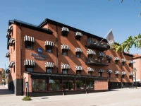 BEST WESTERN Hotell Hudik 3*